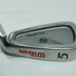 Wilson Profile 5 Iron / Regular Flex Graphite Shaft