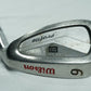Wilson Profile 9 Iron / Regular Flex Graphite Shaft