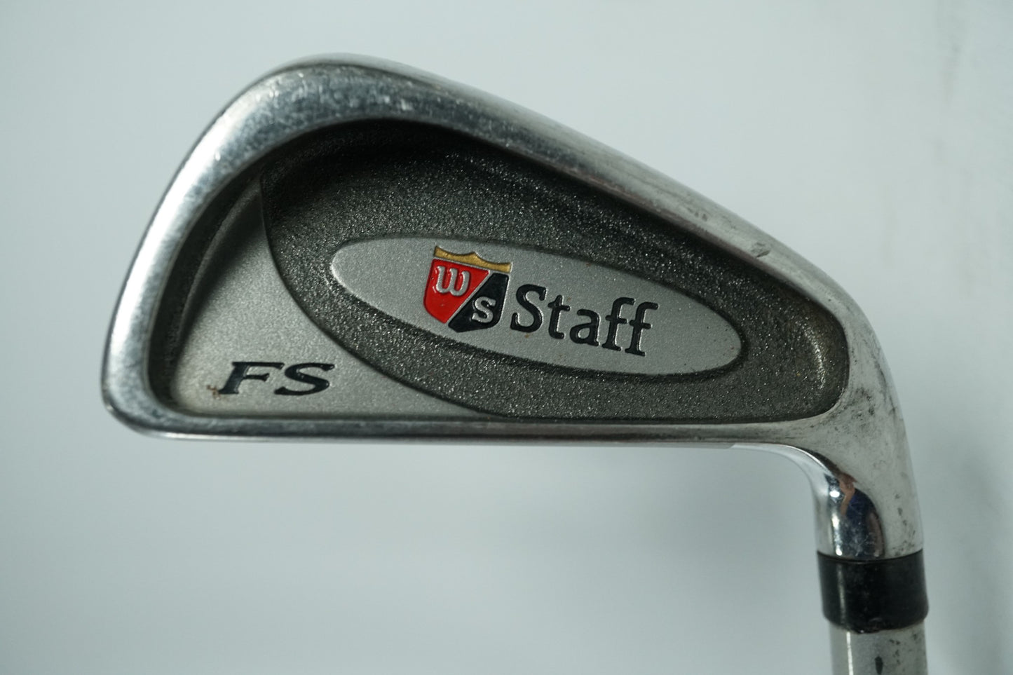Wilson FS 4 Iron / Regular Flex Graphite Shaft