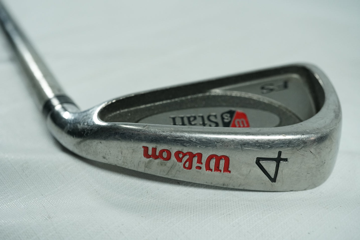 Wilson FS 4 Iron / Regular Flex Graphite Shaft