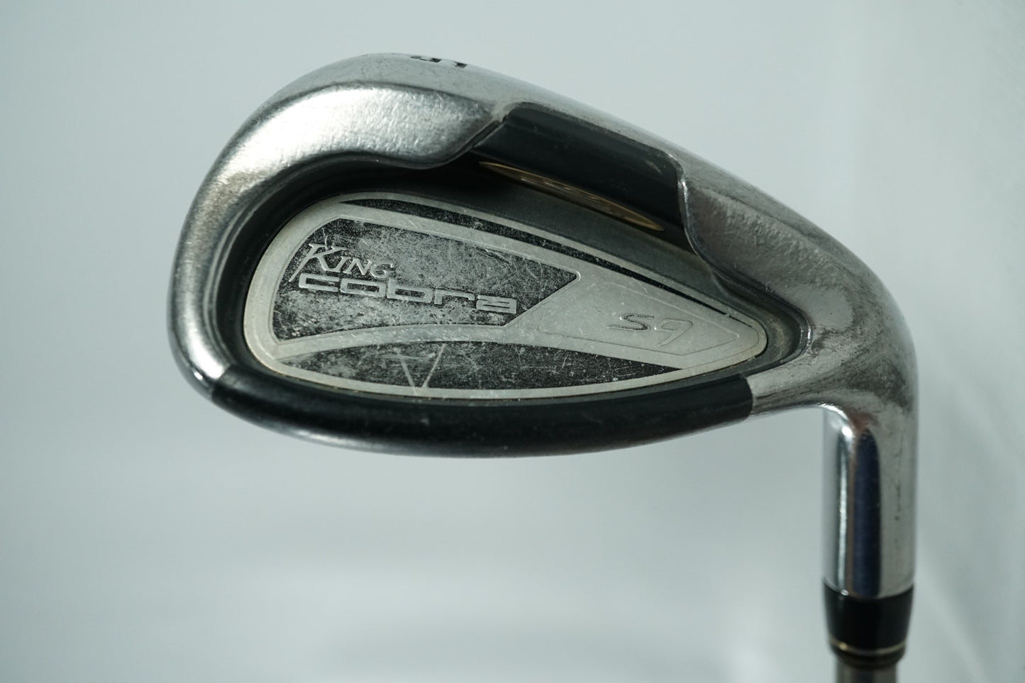 Cobra S9 Gap Wedge / Senior Flex Graphite Shaft