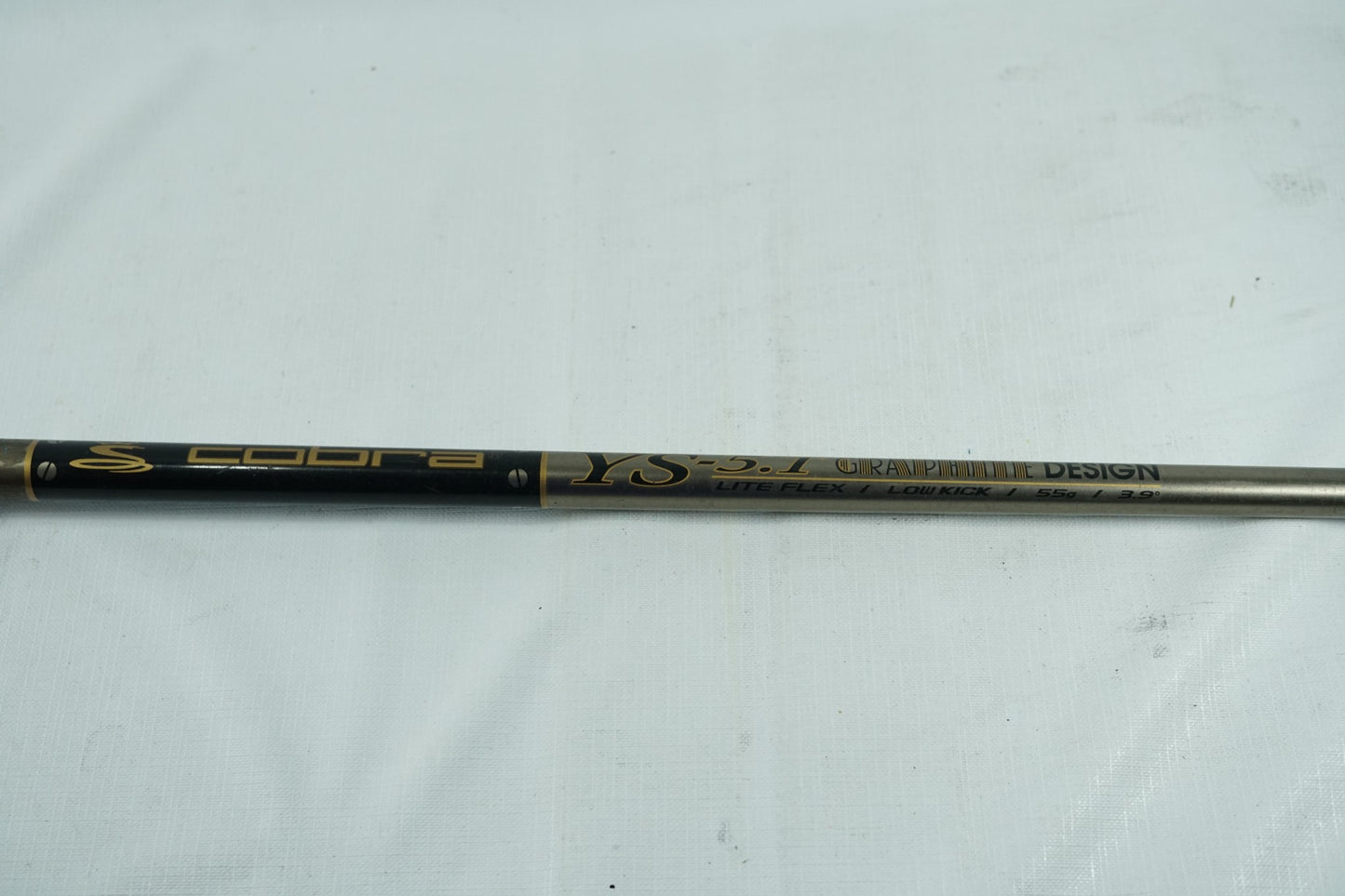 Cobra S9 Gap Wedge / Senior Flex Graphite Shaft