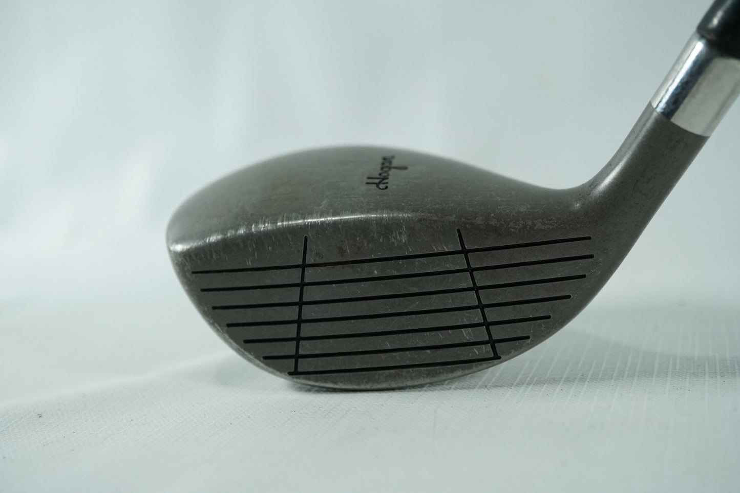 Ben Hogan Radial 5 Wood / Regular Flex Steel Shaft / New Grip