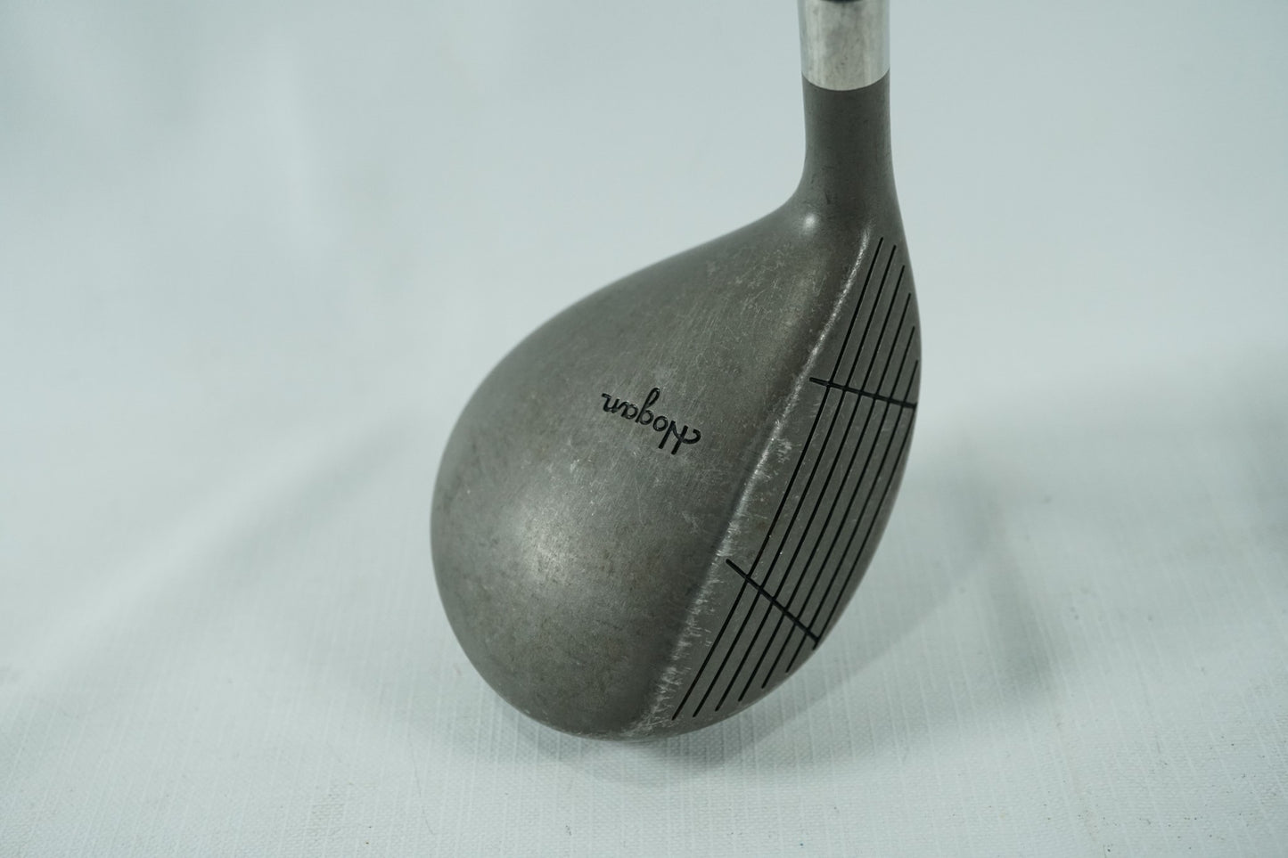 Ben Hogan Radial 5 Wood / Regular Flex Steel Shaft / New Grip