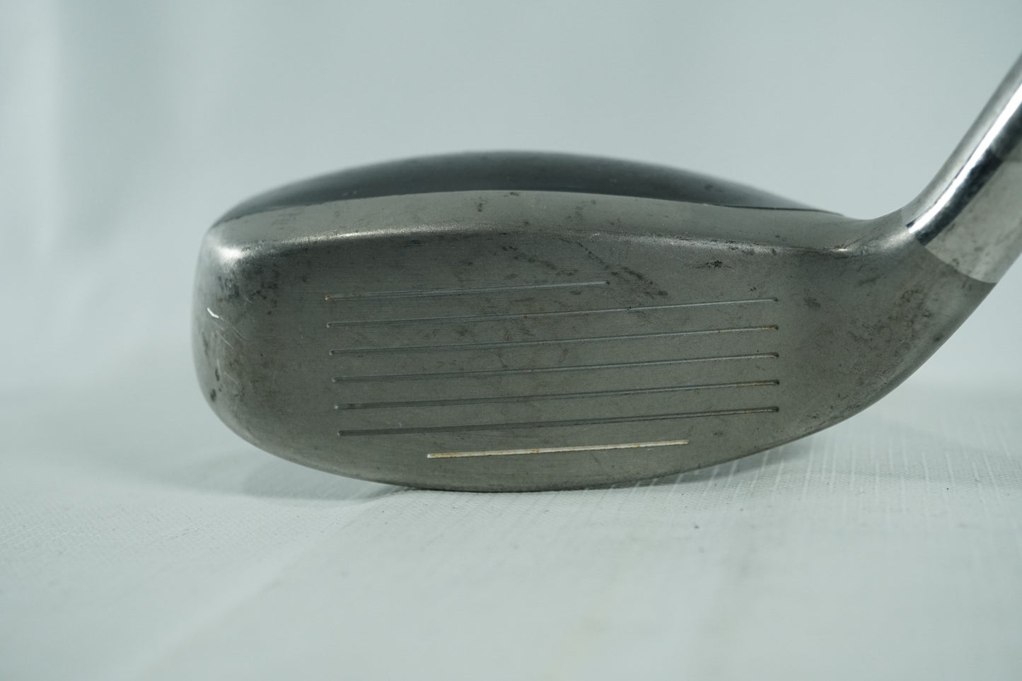 Adams Idea A7OS Max 4 Hybrid / Senior Flex Graphite Shaft / New Grip