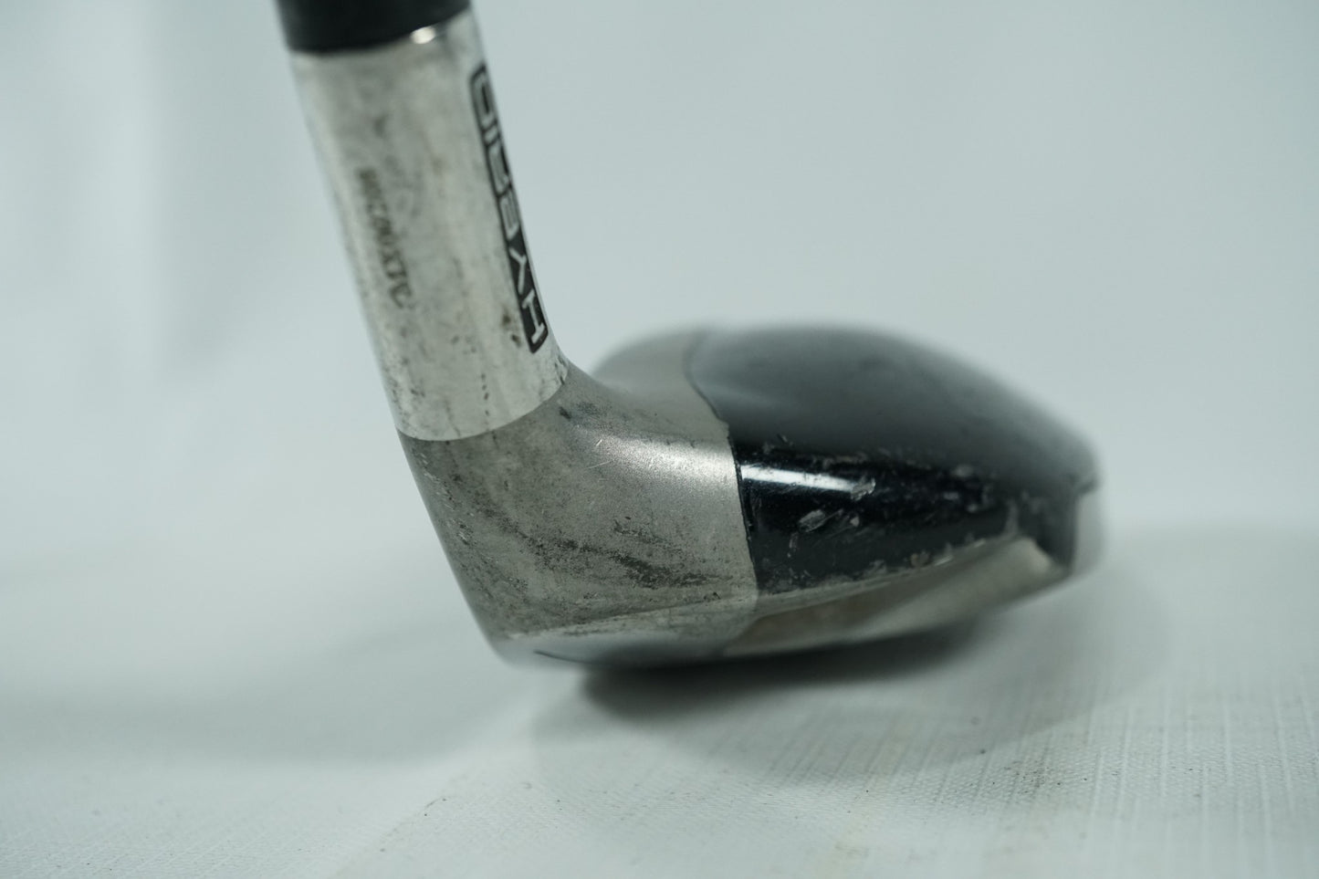 Adams Idea A7OS Max 4 Hybrid / Senior Flex Graphite Shaft / New Grip