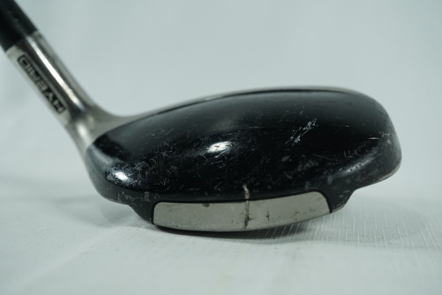 Adams Idea A7OS Max 4 Hybrid / Senior Flex Graphite Shaft / New Grip