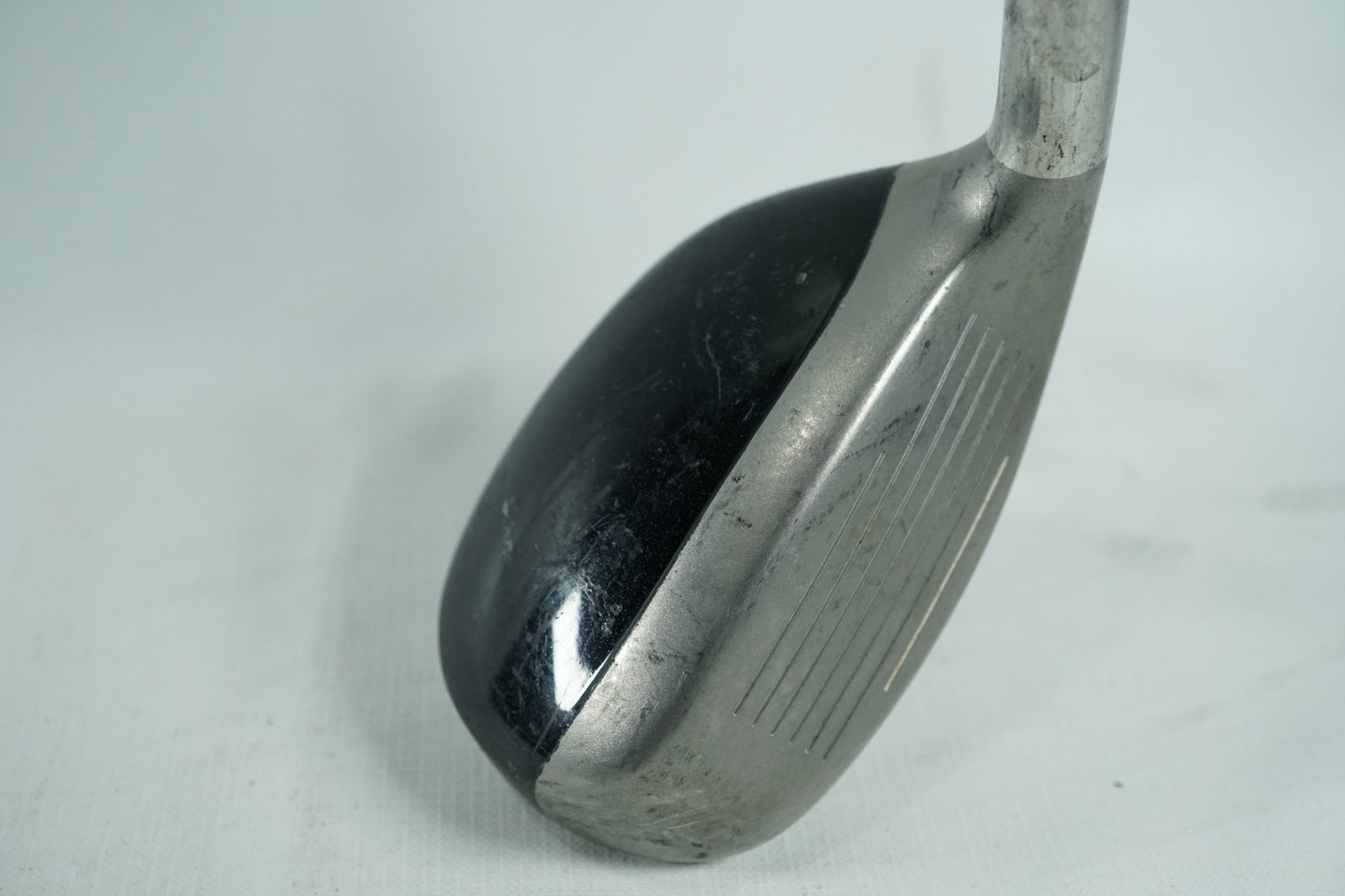 Adams Idea A7OS Max 4 Hybrid / Senior Flex Graphite Shaft / New Grip