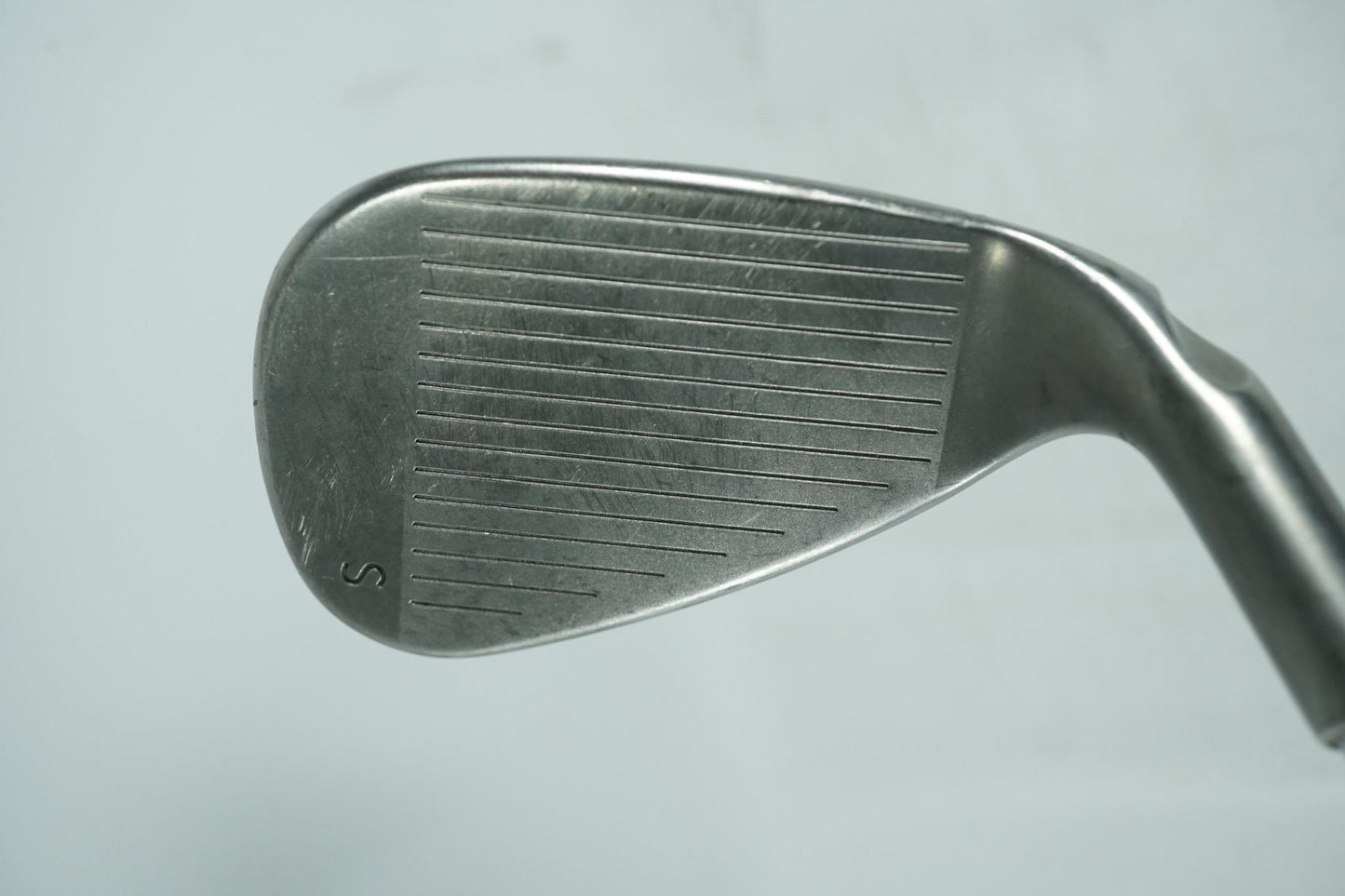 Ping G25 Sand Wedge / Black Dot / Regular Flex Steel Shaft / Left Handed