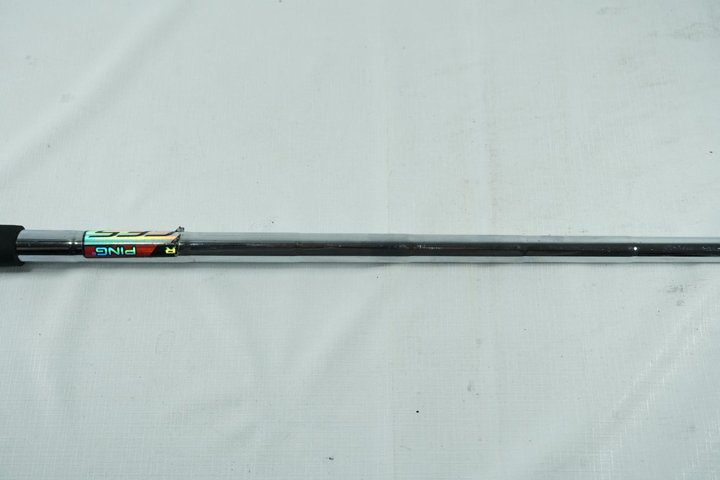 Ping G25 Sand Wedge / Black Dot / Regular Flex Steel Shaft / Left Handed