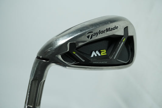 Taylormade M2 4 Iron / Stiff Flex Steel Shaft / Left Handed
