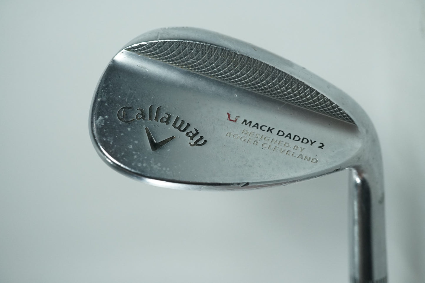 Callaway Mack Daddy 2 56° Sand Wedge / Steel Shaft / New Grip
