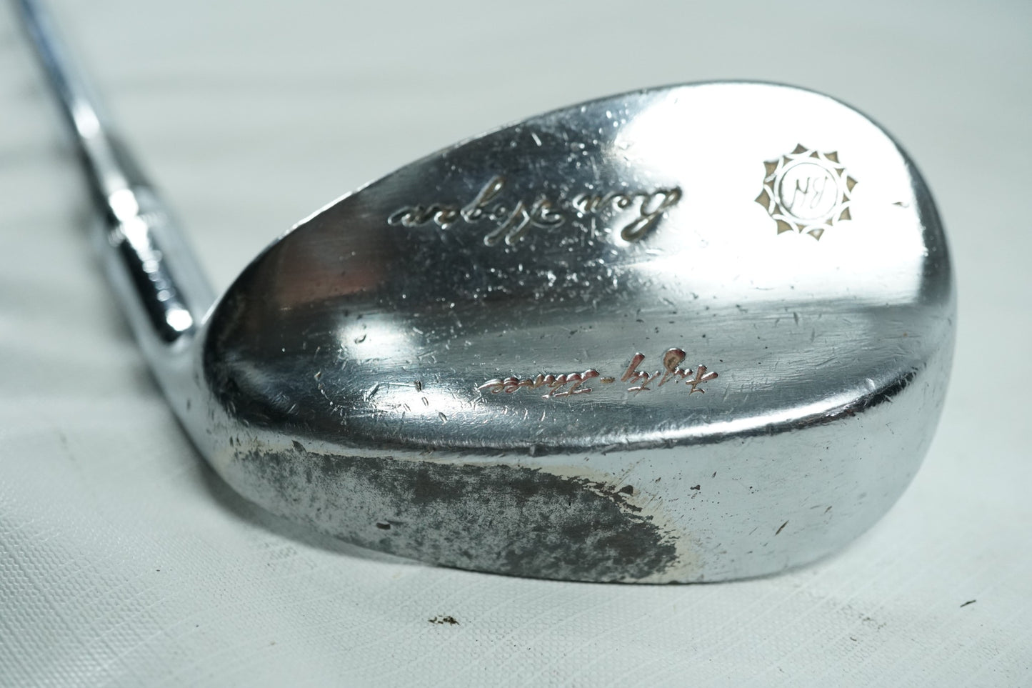 Ben Hogan 53° Wedge / Steel Shaft / New Grip