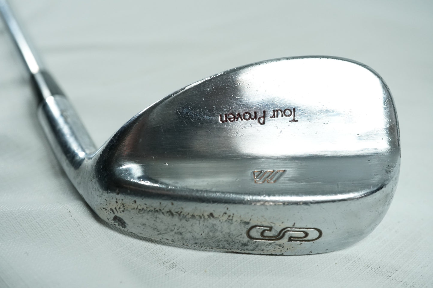 Mizuno TP19 Sand Wedge / Steel Shaft / New Grip
