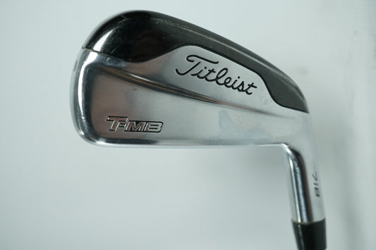 Titleist TMB 718 2 Iron / Stiff Flex Steel Shaft