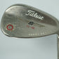 Titleist Vokey Spin Milled 52° Gap Wedge / Wedge Flex Steel Shaft / New Grip