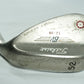 Titleist Vokey Spin Milled 52° Gap Wedge / Wedge Flex Steel Shaft / New Grip
