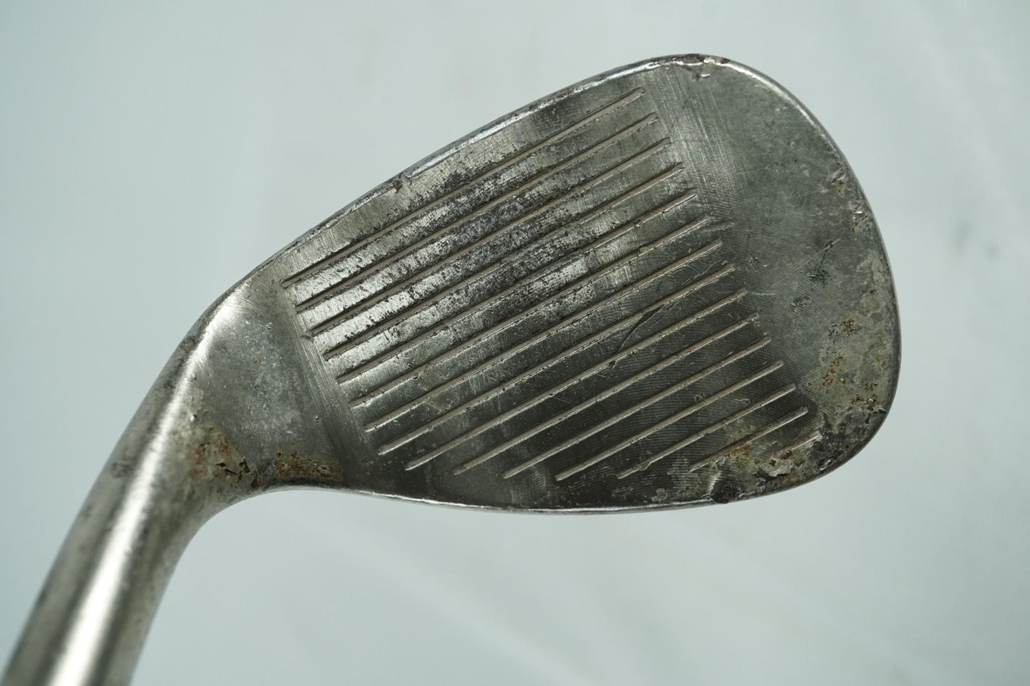 Titleist Vokey Spin Milled 56° Sand Wedge / Wedge Flex Steel Shaft / New Grip