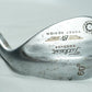 Titleist Vokey Spin Milled 60° Lob Wedge / Wedge Flex Steel Shaft / New Grip