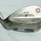 Titleist Vokey Spin Milled 60° Lob Wedge / Wedge Flex Steel Shaft / New Grip / 1
