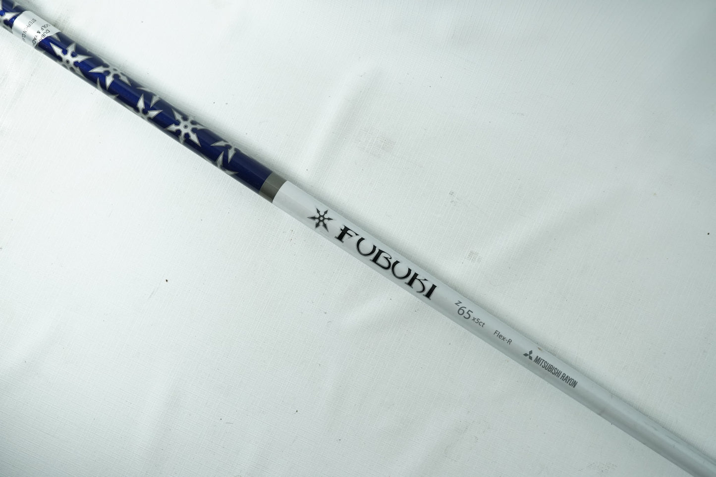 Fubuki Z65 x5ct Fairway Wood Shaft / Regular Graphite / Callaway Adapter / 42.5"