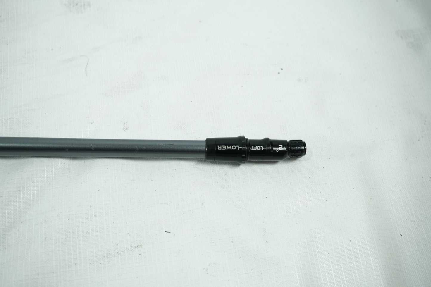 Fujikura Fairway Wood Shaft / Ladies Graphite / Taylormade Adapter / 41.75"