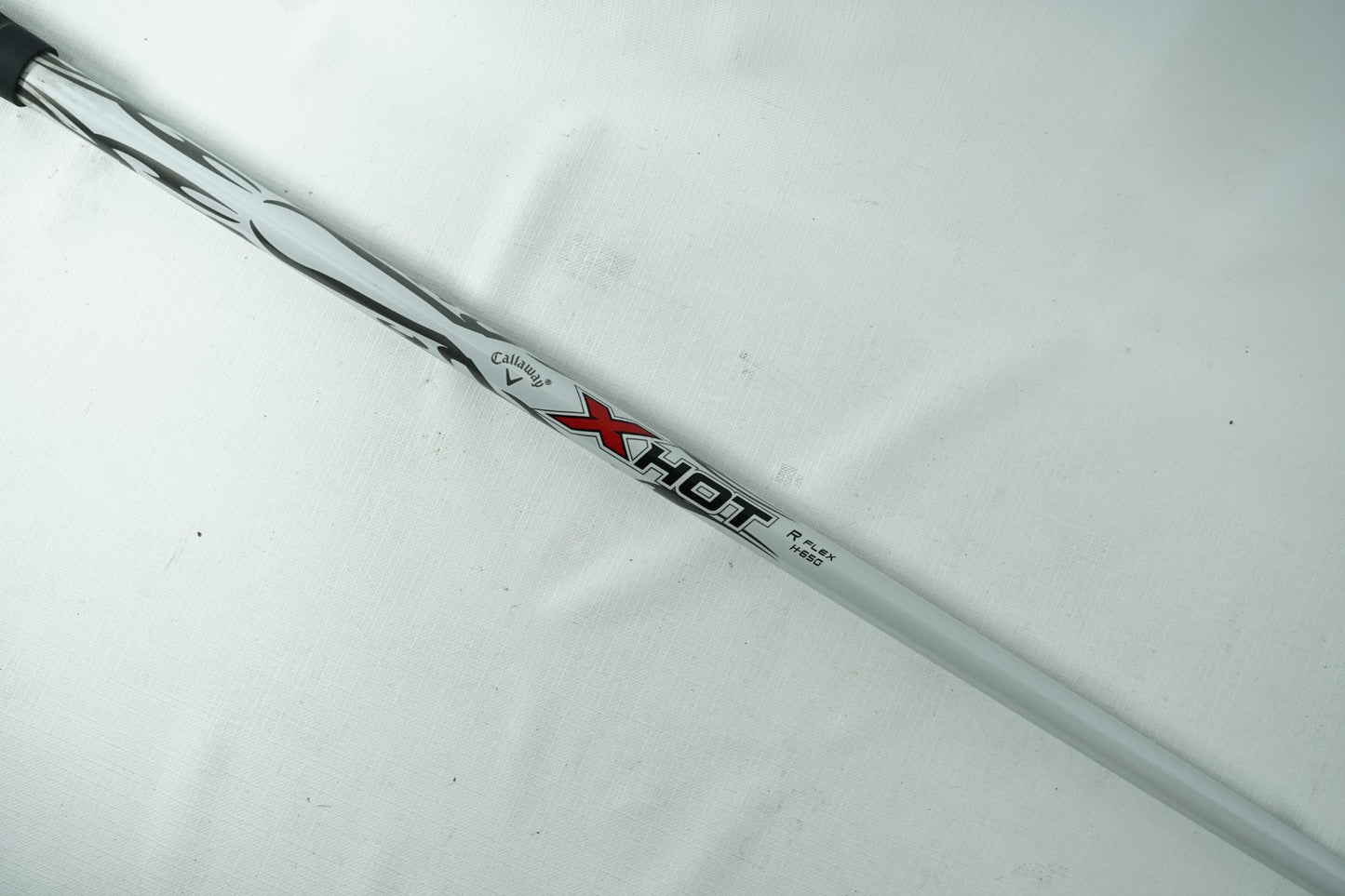 Callaway XHot Hybrid Shaft / Regular Graphite / 37.5"