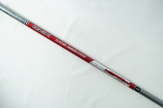 OZIK Red Tie Driver Shaft / Stiff Graphite / 43.5"