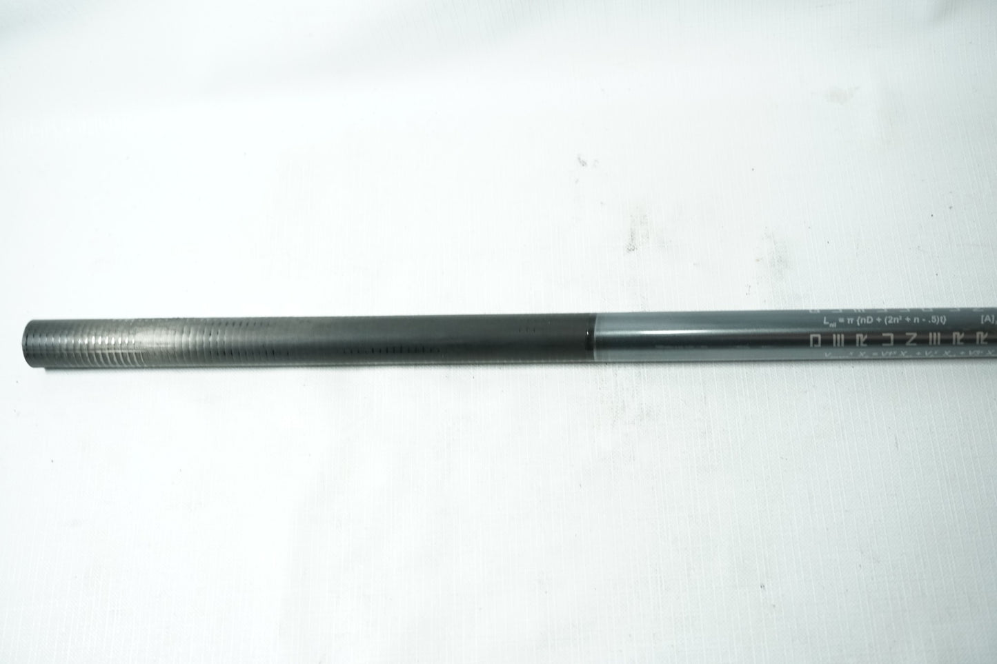 OZIK Red Tie Driver Shaft / Stiff Graphite / 43.5"