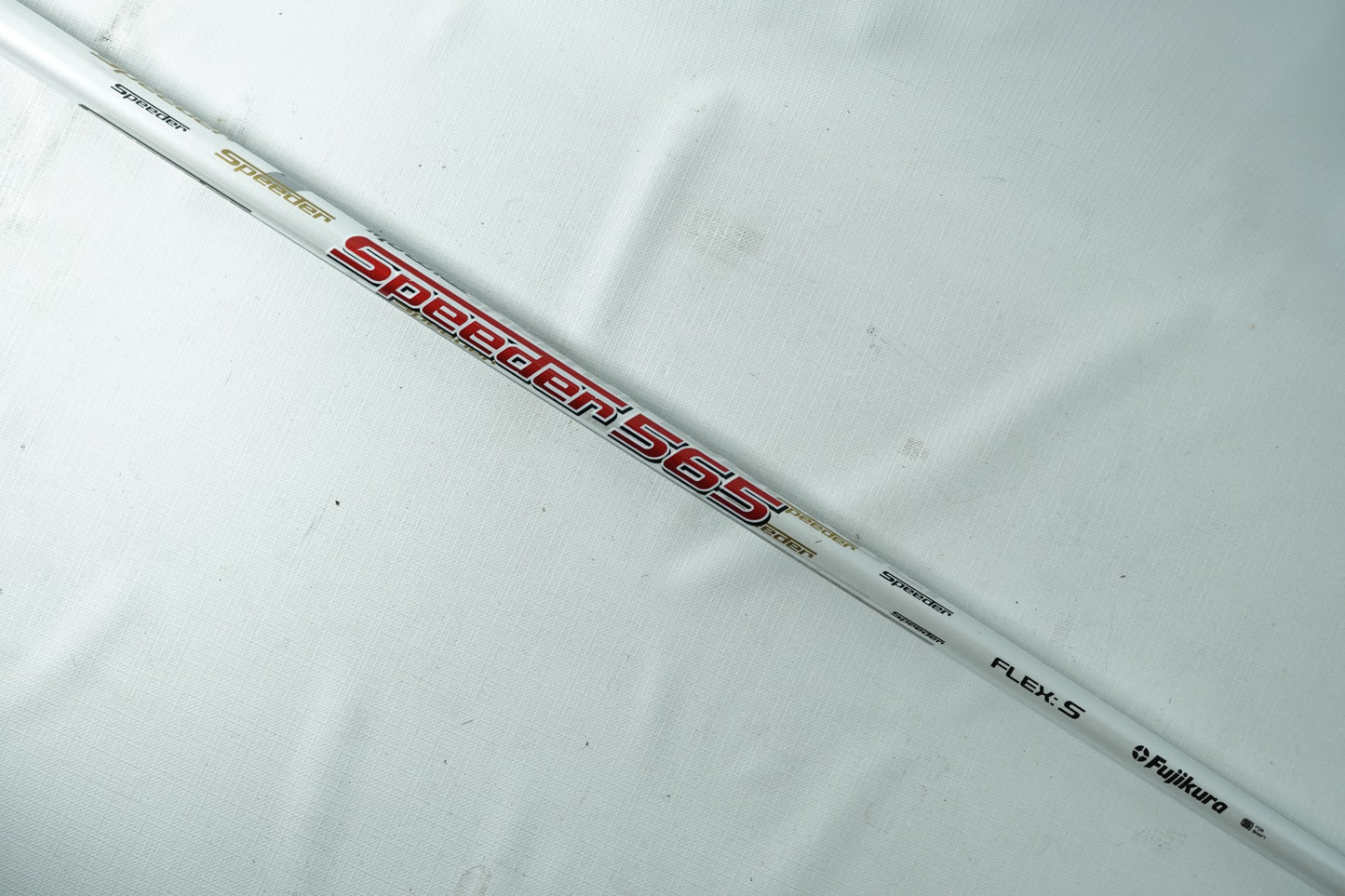 Fujikura Speed 565 Driver Shaft / Stiff Graphite / Callaway Adapter / 44.5"