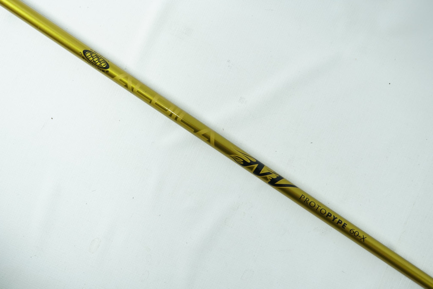 Aldila NV Protopype Driver Shaft / Extra Stiff Graphite / 43.5"