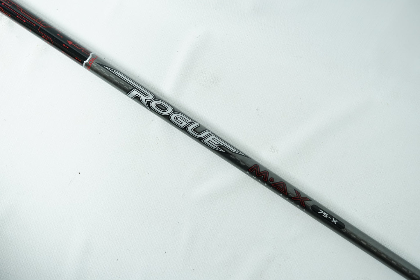 Aldila Rogue Max Fairway Wood Shaft / Extra Stiff Graphite / Titleist Adapter /