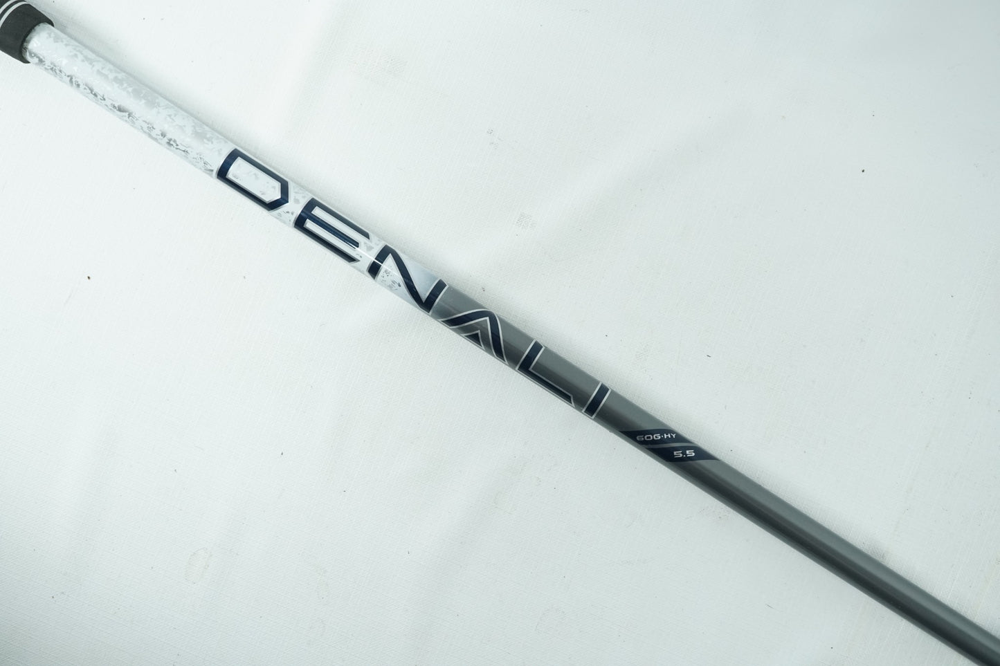 Denali Hybrid Shaft / Regular Graphite / Callaway Elyte Adapter / 38"