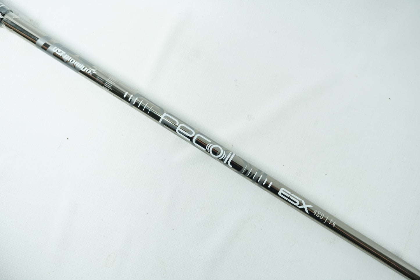 UST Mamiya Recoil ESX Hybrid Shaft / Stiff Graphite / Cobra Adapter / 40" Demo