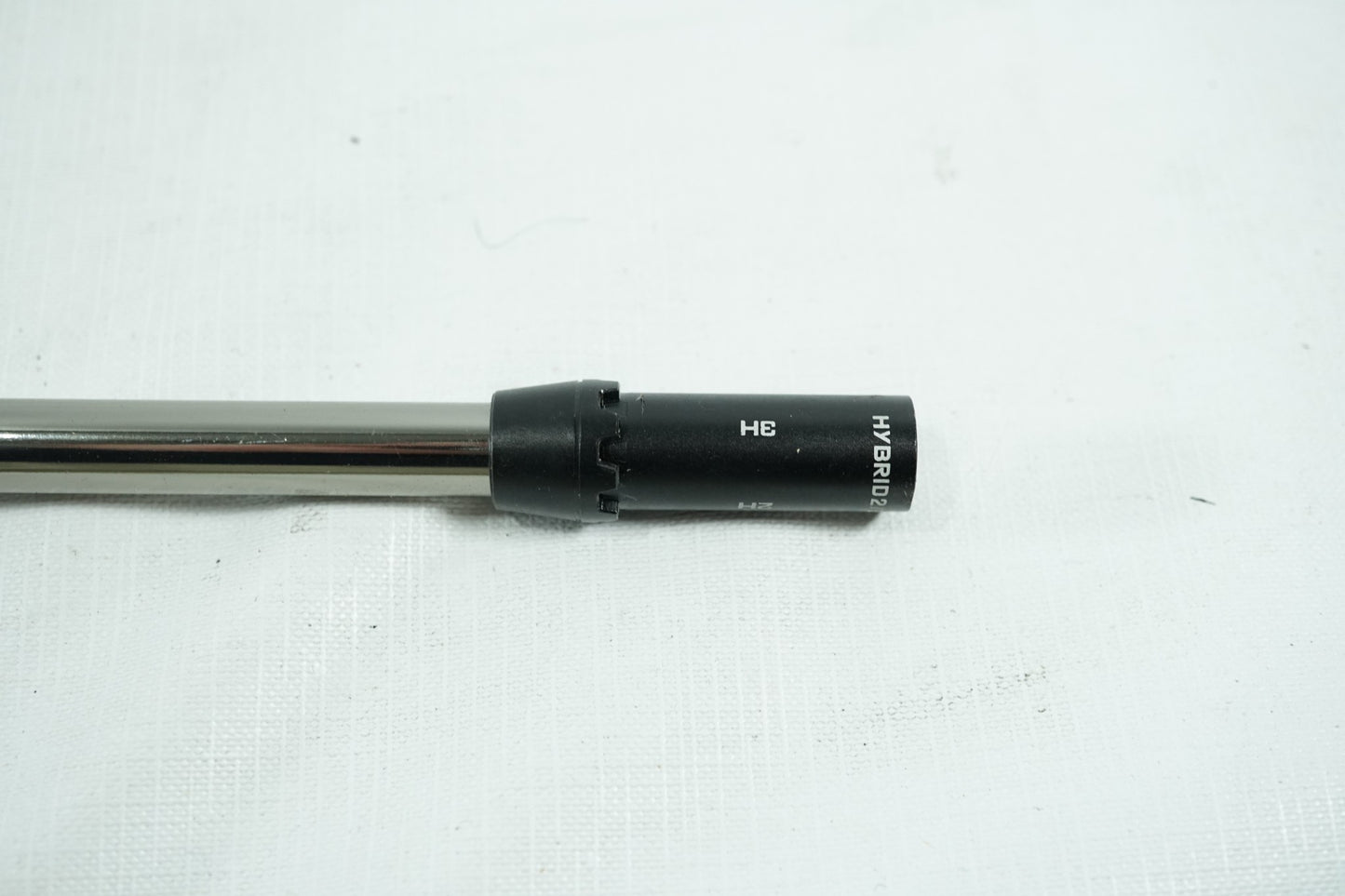 UST Mamiya Recoil ESX Hybrid Shaft / Stiff Graphite / Cobra Adapter / 40" Demo