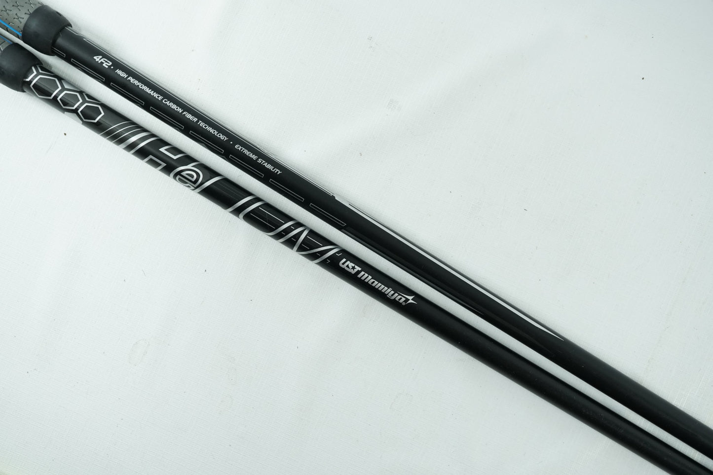 UST Mamiya Helium Shaft / Ladies Graphite / Taylormade Adapter / 37.25" or 40"