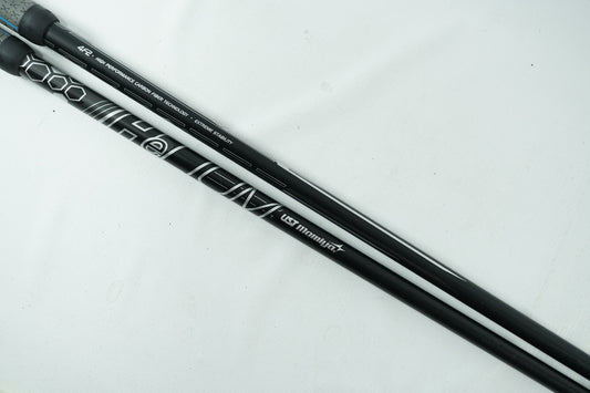 UST Mamiya Helium Shaft / Ladies Graphite / Taylormade Adapter / 37.25" or 40"