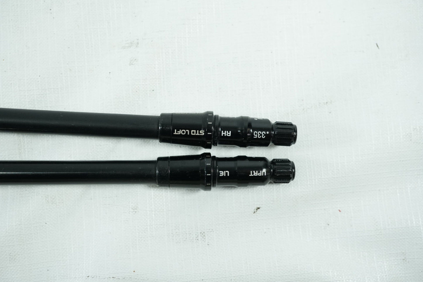 UST Mamiya Helium Shaft / Ladies Graphite / Taylormade Adapter / 37.25" or 40"