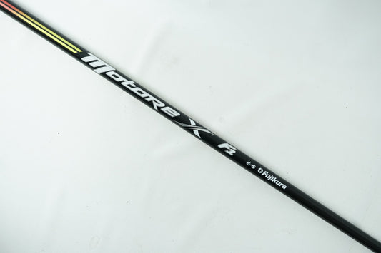 Fujikura Motore Driver Shaft / Stiff Graphite / Cobra Adapter / 43.75"