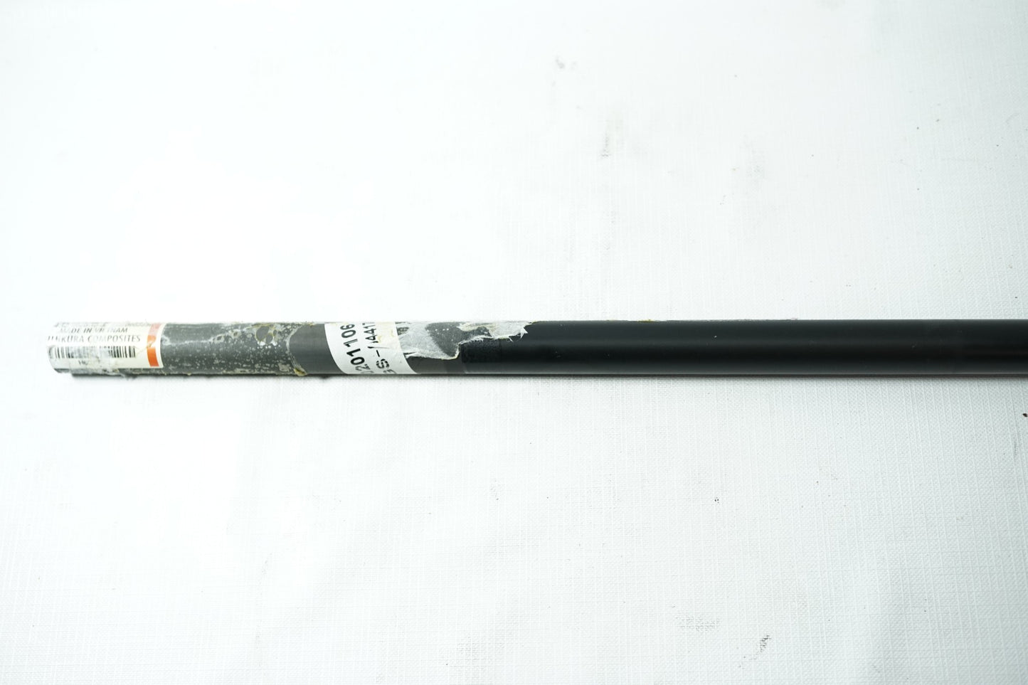 Fujikura Motore Driver Shaft / Stiff Graphite / Cobra Adapter / 43.75"