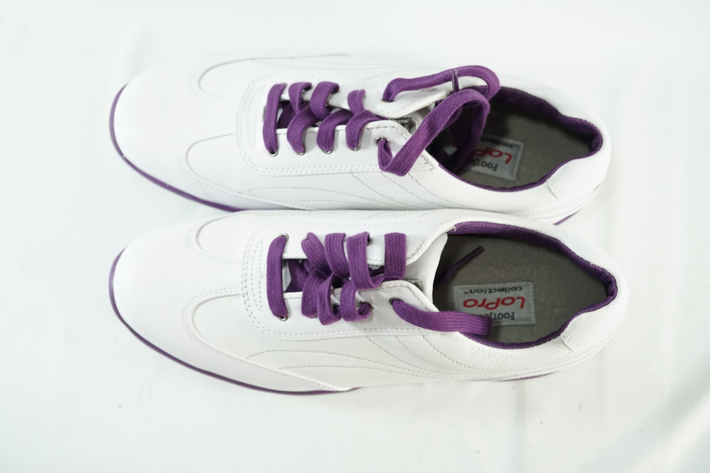 Footjoy LoPro Casual Spikeless Ladies Golf Shoes / UK5 / New