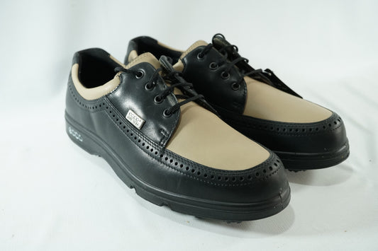 Ecco Goretex Ladies Golf Shoes / UK6 / New