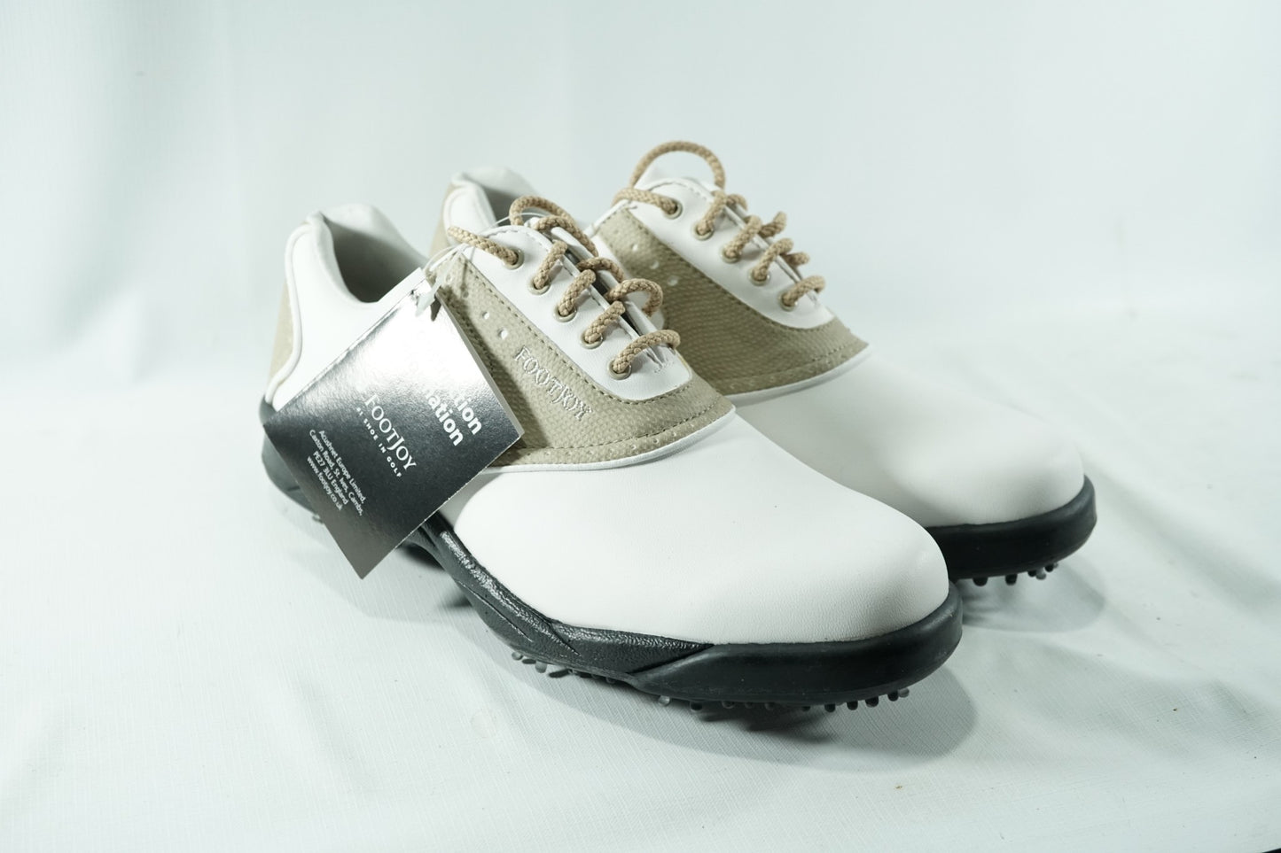 Footjoy Greenjoys Ladies Golf Shoes / UK5.5 / New