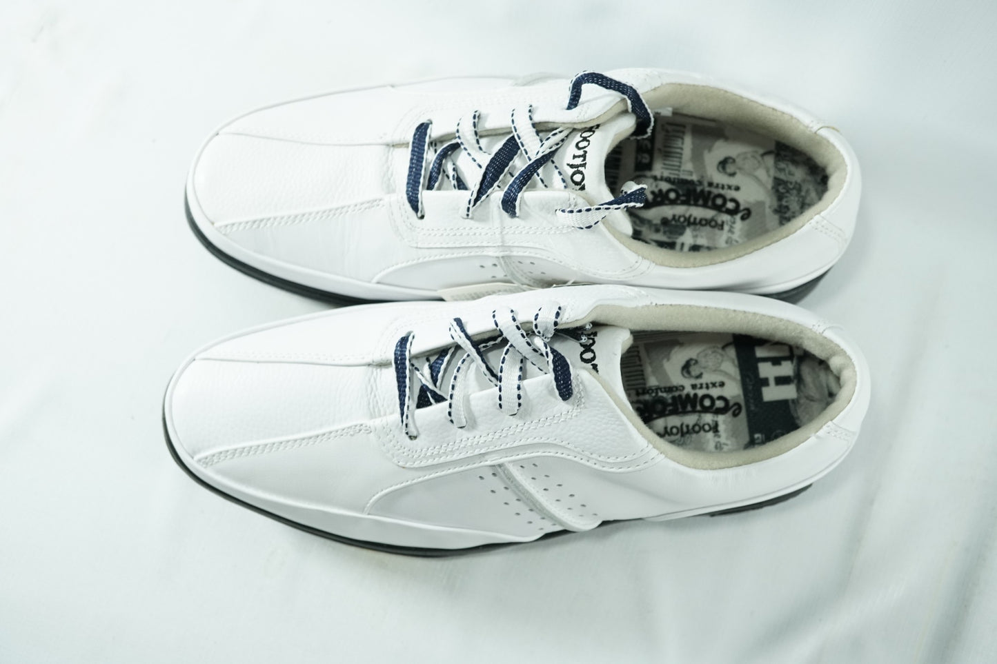 Footjoy eComfort Ladies Golf Shoes / UK4.5 / New