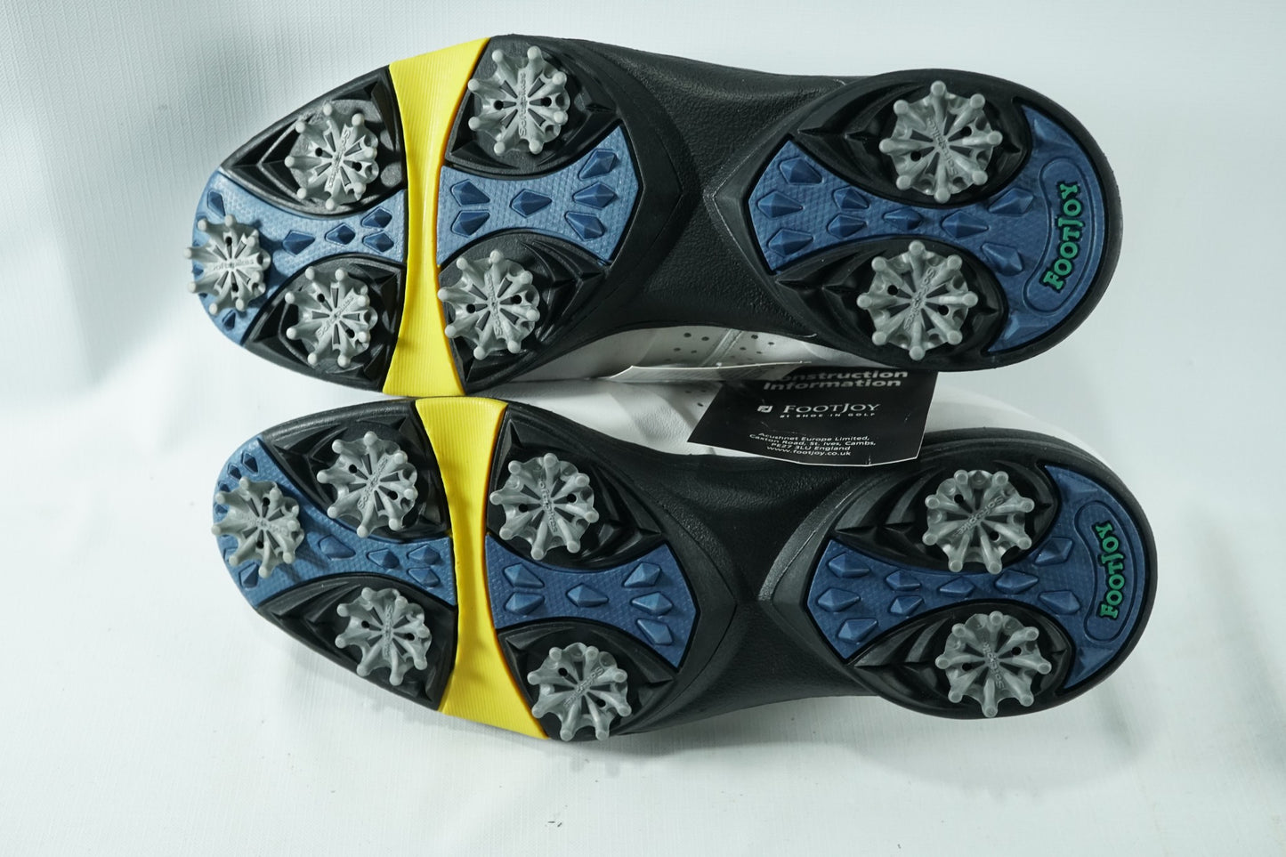 Footjoy eComfort Ladies Golf Shoes / UK4.5 / New