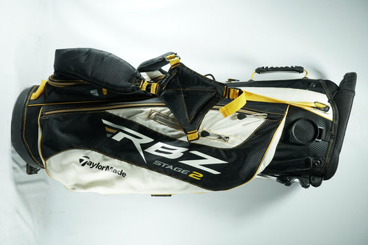 Taylormade RBZ Stage 2 Stand Bag / Black, Yellow and White