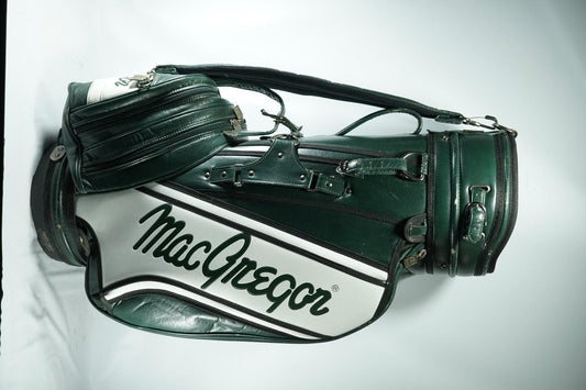 MacGregor Tour Bag / Green and White