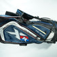 Callaway Chev XR Stand Bag / Navy and White