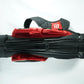 Masters Junior Stand Bag / Black and Red / 28"