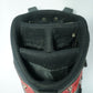 Masters Junior Stand Bag / Black and Red / 28"